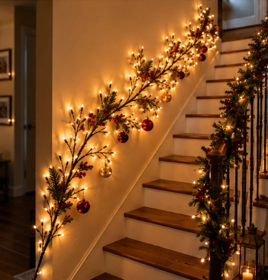 CozyNoel™ Magical Glow Branch™