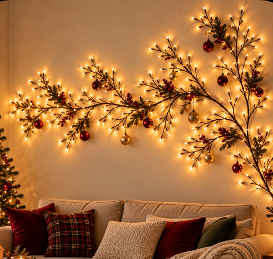 CozyNoel™ Magical Glow Branch™